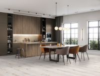 Вінілова підлога SPC ROCKO Vinyl Вайт Поппі R129 5 мм 34 клас з фаскою V4 АКЦІЯ!