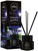 Ароматизатор  100ml - «Aroma Home» - Black Sticks - Oriental Garden (Східний сад) 83508