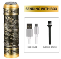 Компактная мини-электрическая бритва mini 2 (LY-105)