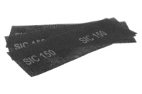 Сетка абразивная Mastertool 107 х 280 мм Р150 (50 шт.) (08-0415)