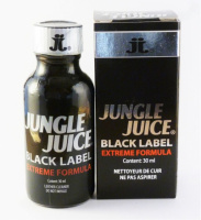 Попперс JUNGLE JUICE BLACK LABEL 30 ml