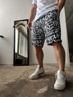 Шорти чорні | 44-028