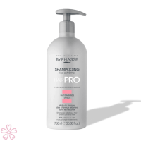 Шампунь для непослушных волос Byphasse Hair Pro Shampoo Liss Extreme Rebellious Hair 750 мл