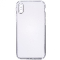 TPU чохол Epic Transparent 1,5mm Full Camera Apple iPhone XS Max (6.5«») (Безбарвний (прозорий)) - купити в SmartEra.ua