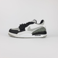 Air JORDAN LEGACY 312 LOW Білі з сірим