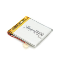 Литий-полимерный аккумулятор 4*40*45mm (Li-ion 3.7В 800мА·ч)