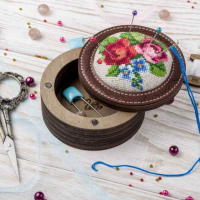 Гольниці для вишивки хрестиком