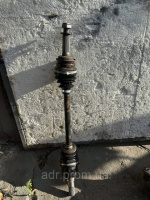 Привод в сборе левый Чери КуКу