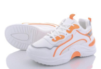 Жіночі кросівки YH88 Beige-orange (36-41)