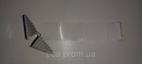 Шлейф 30pin P-TWO AWM 20696 E221612 80C 30V VW-1 (реверсний) довжина-27см ширина-3см