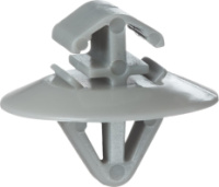 Крепления обшивки/молдингов, две и более шляпок Фигурная шляпка - Renault Trafic