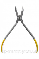 Кусачки лигатурные (45°) для мягкой проволоки DE-1356, ортодонтические