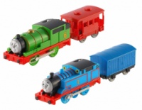 Набор моторизованных паравозиков томас Trackmaster Fisher-Price Thomas