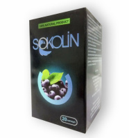 Sokolin – Капсулы для зрения (Соколин)