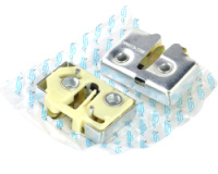 Механизм двери ГАЗ 3302, 31105, УАЗ 3160, запорный, (лев.+прав.), н/о, «шоколадка»