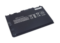 Аккумуляторная батарея для ноутбука HP BT04XL EliteBook Folio 9470m 14.8V Black 3500mAh OEM