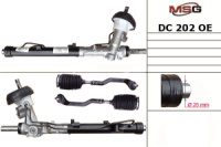 Рулевая рейка с ГУР Dacia Duster, Nissan Terrano, Renault Duster