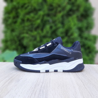 Adidas Niteball ІІ Чорні на білій