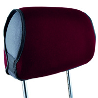 Чохол на підголовник універсальний BELTEX Polo, гранат 2шт.