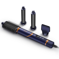 Фен-стайлер VGR 4 в 1 V-474. Цвет: синий