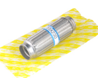 Гофра 55х230 3-х слойная