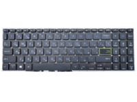 Клавіатура для ноутбука ASUS X513 X513E X513EA X513EP X513EQ X513IA X513UA S533EA S533FA M513 M513I M513U M513UA,K513 K513E