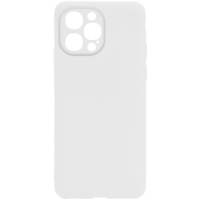 Силіконовий чохол Candy Full Camera Для Apple iPhone 12 Pro (6.1«») (білий / White ) - купити в SmartEra.ua