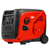 Инверторный генератор Ranger Kraft 4000 (RA 7758