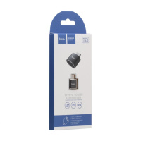 Перехідник Hoco UA5 Type-C TO USB