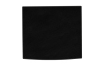 Текстильный коврик в багажник Premium (Для X2, черный) для BMW X2 U10 2023- гг