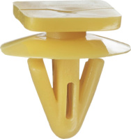 Крепления обшивки/молдингов, две и более шляпок Прямоугольная шляпка - Hyundai Galloper