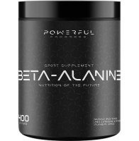 Powerful Progress Beta-Alanine 400 грам, Яблуко