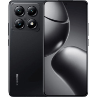 Смартфон Xiaomi 14T Pro 12/512GB NFC Titan Black Global UA (Код товару:38393)