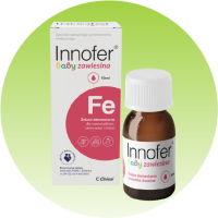 Інофер, Іннофер, Innofer baby 50 ml