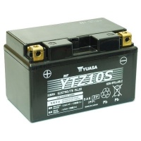 Yuasa “Maintenance free”