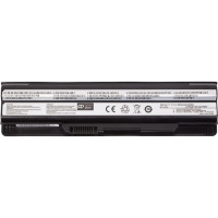 Акумулятор PowerPlant для ноутбуків MSI GE60 Series (BTY-S14, MIGE60LH) 11.1V 5200mAh