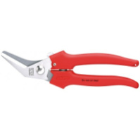 Ножиці комбіновані 40гродусів, 185мм KNIPEX 95 05 185, поліровані