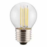 Лампа світлодіодна Ledisone G45 6W E27 4000K VITOONE