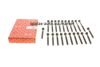 Болти головки блоку Renault Master I-II,Movano A,Trafic I 2,4-2,5-2,8 D ELRING 760.300 22 шт