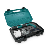 Пистолет строительно-монтажный YT40974 для гвоздей диаметром 7,3мм, Чемодан