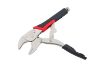 Клещи зажимные Intertool - 255 мм универсальные 1 шт.