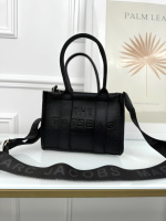 Сумка шопер Marc Jacobs Tote Bag MINI чорний