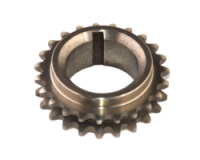 Звезда ГРМ вала коленчатого ГАЗ 3110, 3302  дв.405,406,409 Euro-2 (тупой зуб под 2-рядн. цепь)*