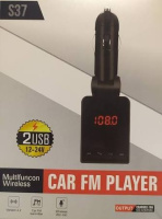 FM модулятор S37