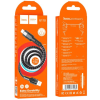 Кабель USB Hoco U110 Micro 1.2m