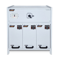 Стабілізатор напруги RETA ННСТ-3x35000 Normic (SEMIKRON)