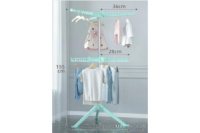 Підлогова сушарка для одягу FOLDING COAT HANGER