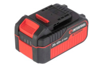 Акумулятор Intertool 20В x 4Ач Li-Ion Storm (WT-0341)