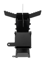 Турбопечь Mzavod 25х10х36см 3мм средняя