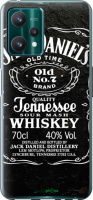 Чохол на Realme 9 Pro Jack Daniels 6019u-2595